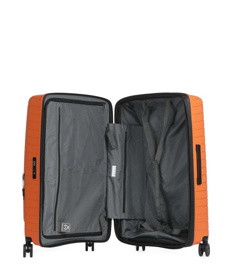 Stratic Novium ML Valise 4 roues rosso/clay
