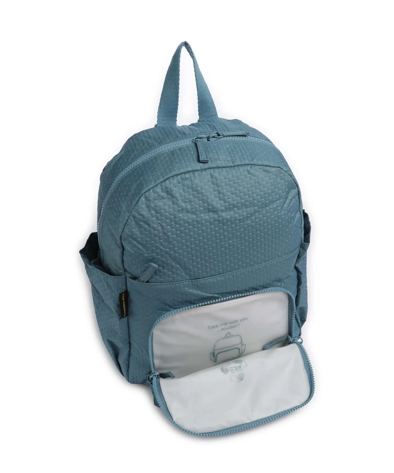 Mandarina Duck Revival 2.0 Sac à dos tailor blue