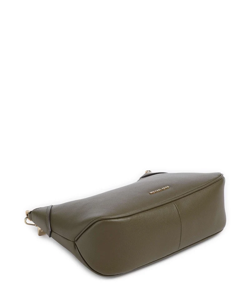 Michael Kors Jet Set Medium Sac porté épaule loden