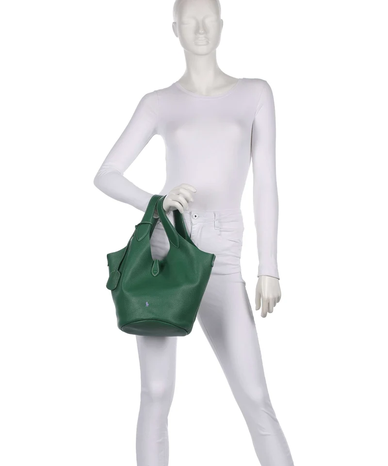 Polo Ralph Lauren Play Medium Sac à main juniper
