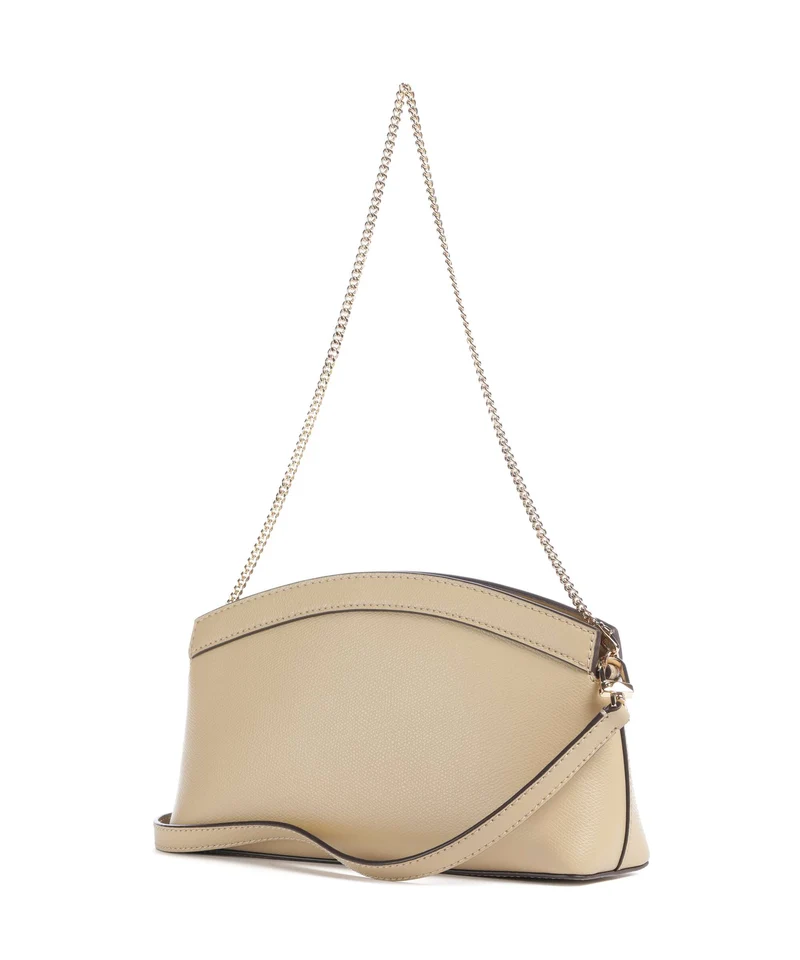 Michael Kors Athena Dome Chain Small Sac porté épaule khaki