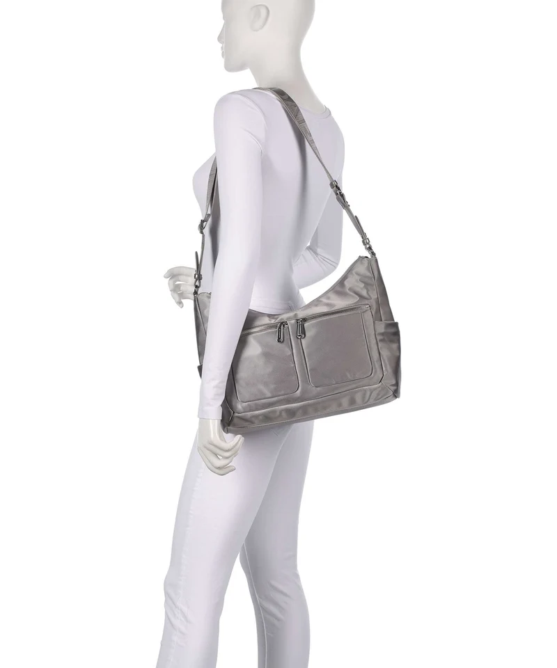 Mandarina Duck Active Lux Sac fourre-tout gun metal