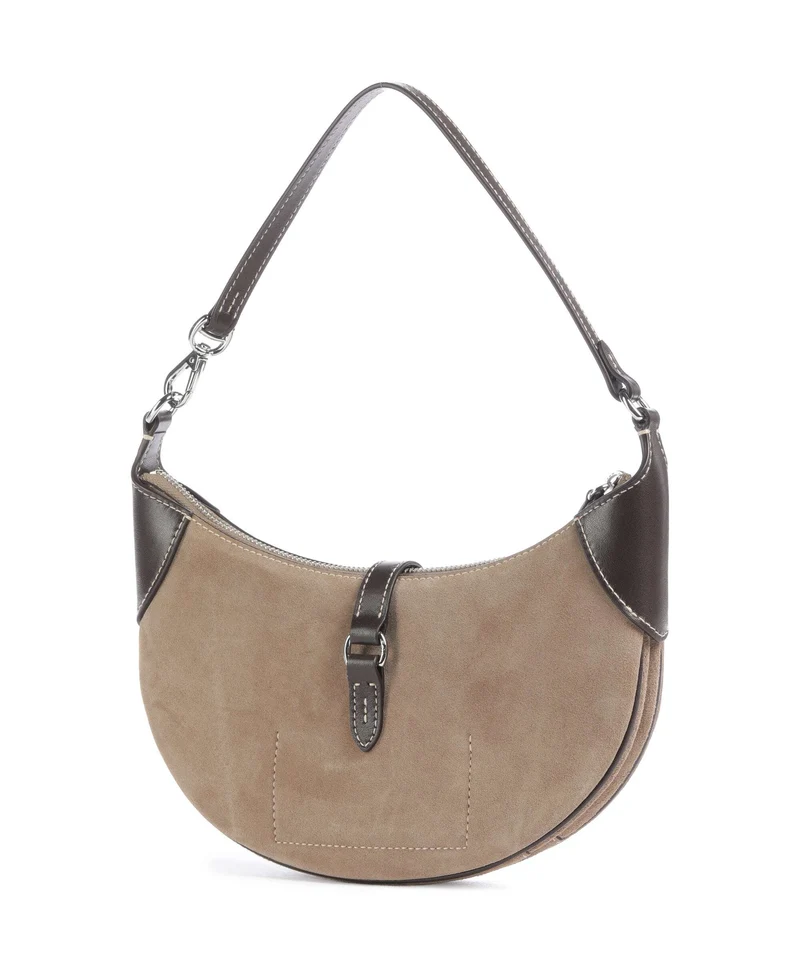 Polo Ralph Lauren ID Collection Mini Sac porté épaule clay/tobacco