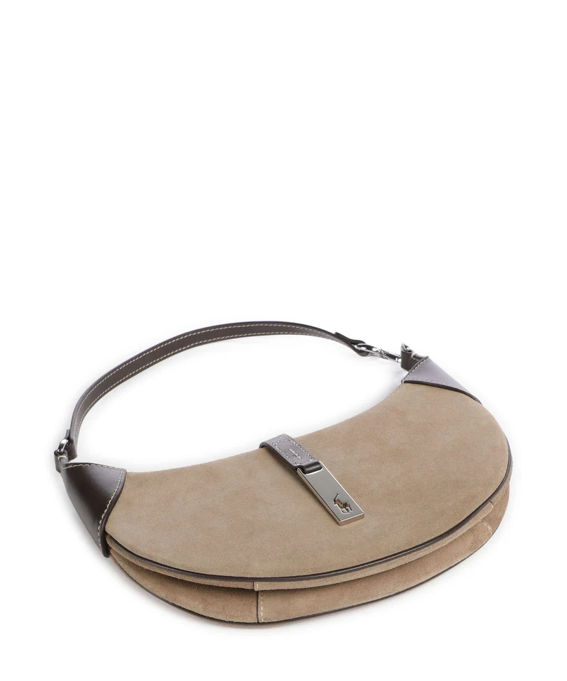 Polo Ralph Lauren ID Collection Mini Sac porté épaule clay/tobacco