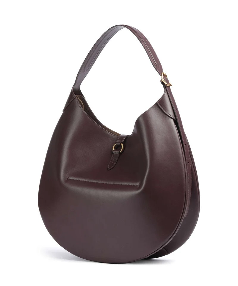 Polo Ralph Lauren ID Collection Large Sac fourre-tout midnight merlot