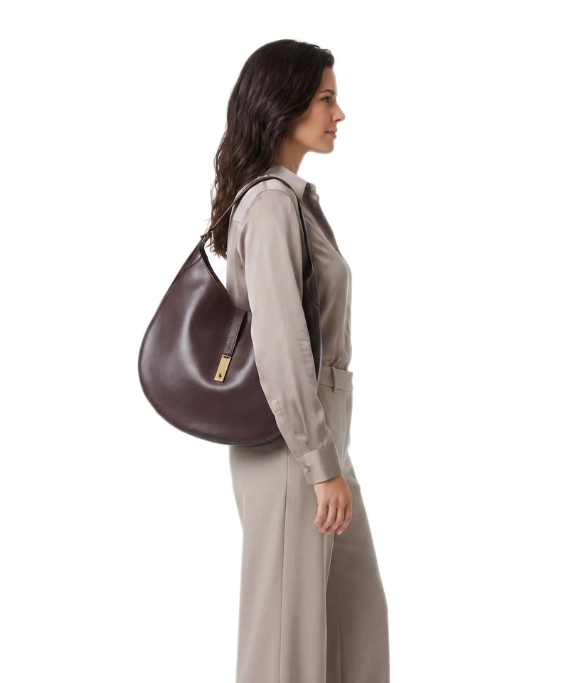 Polo Ralph Lauren ID Collection Large Sac fourre-tout midnight merlot