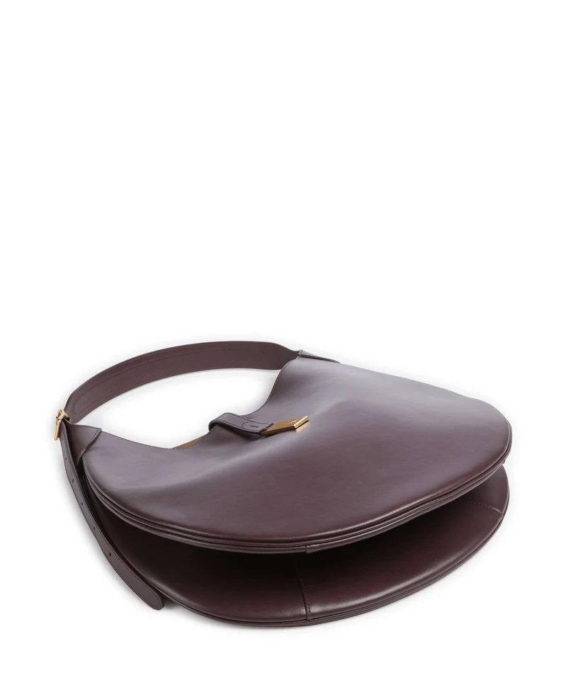 Polo Ralph Lauren ID Collection Large Sac fourre-tout midnight merlot