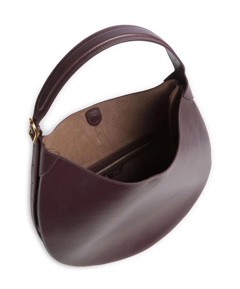 Polo Ralph Lauren ID Collection Large Sac fourre-tout midnight merlot