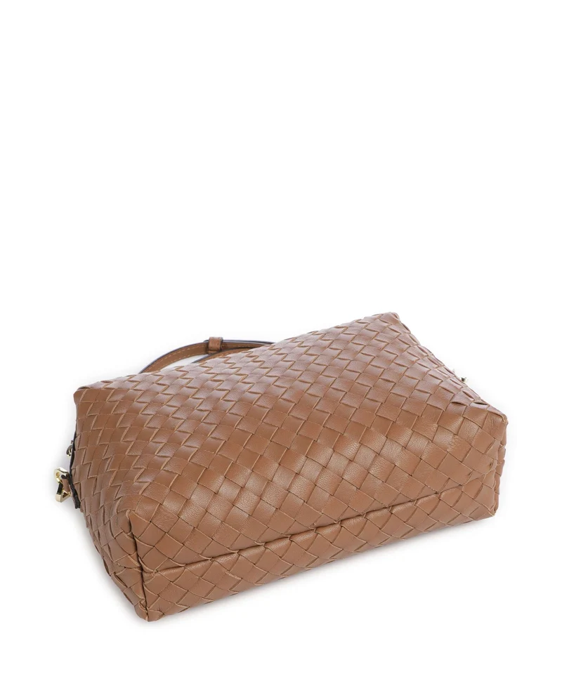 Abro Piuma Opaco Kaia Sac bandoulière cuoio
