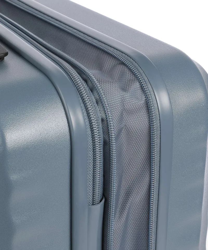 Brics Nausicaa Valise 4 roues grey blue