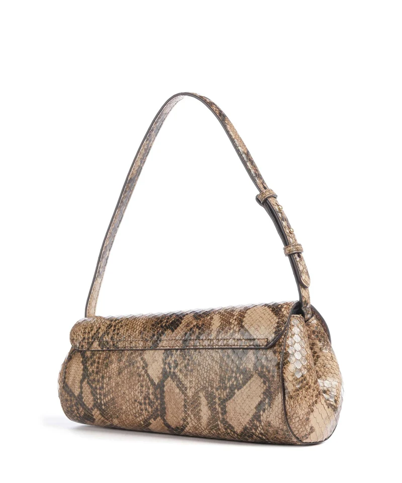 Lauren Ralph Lauren Tasha Medium Sac porté épaule tan multi