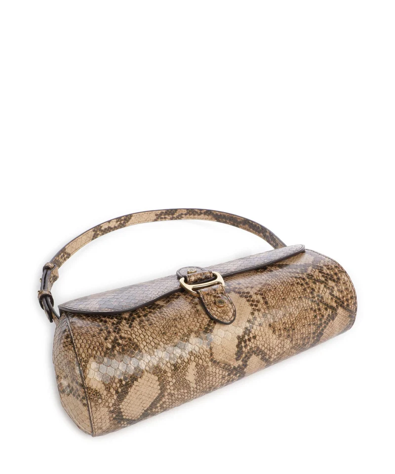 Lauren Ralph Lauren Tasha Medium Sac porté épaule tan multi