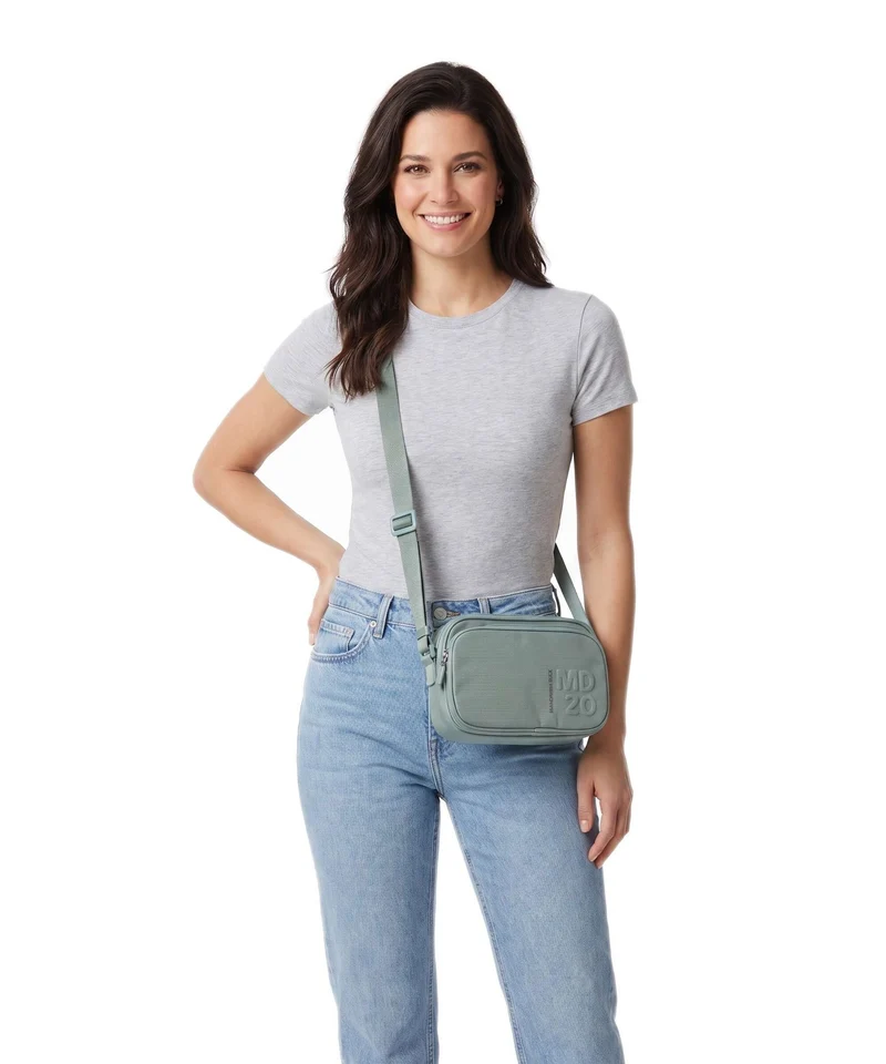 Mandarina Duck MD20 Sac bandoulière mint
