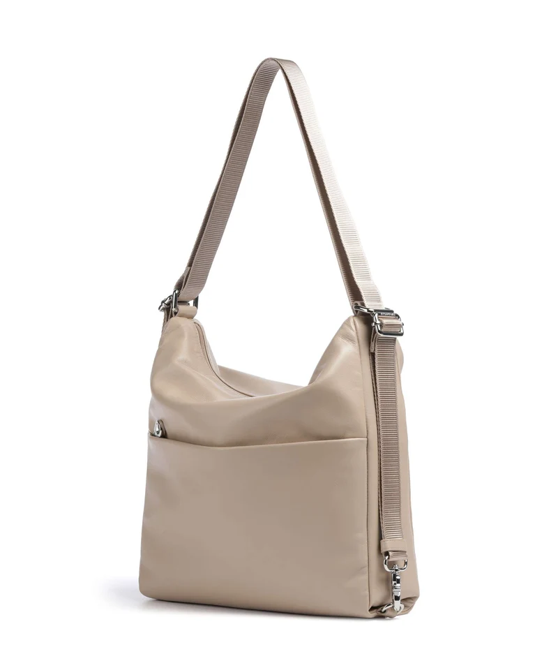 Mandarina Duck MD20 Sac à main porté dos warm taupe