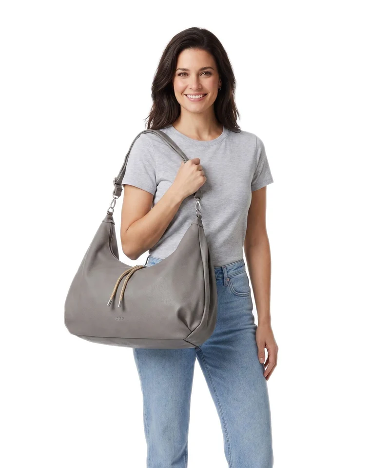 Zwei Lola LO200 Sac fourre-tout grey