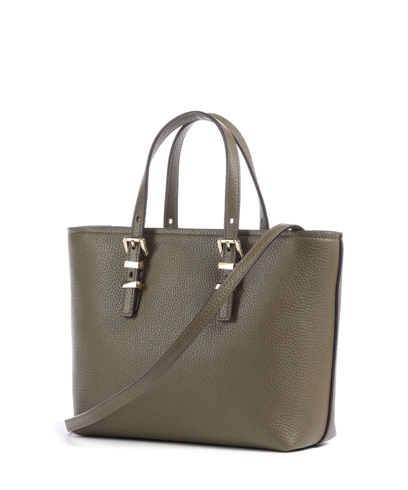 Michael Kors Quinn Small Sac à main loden