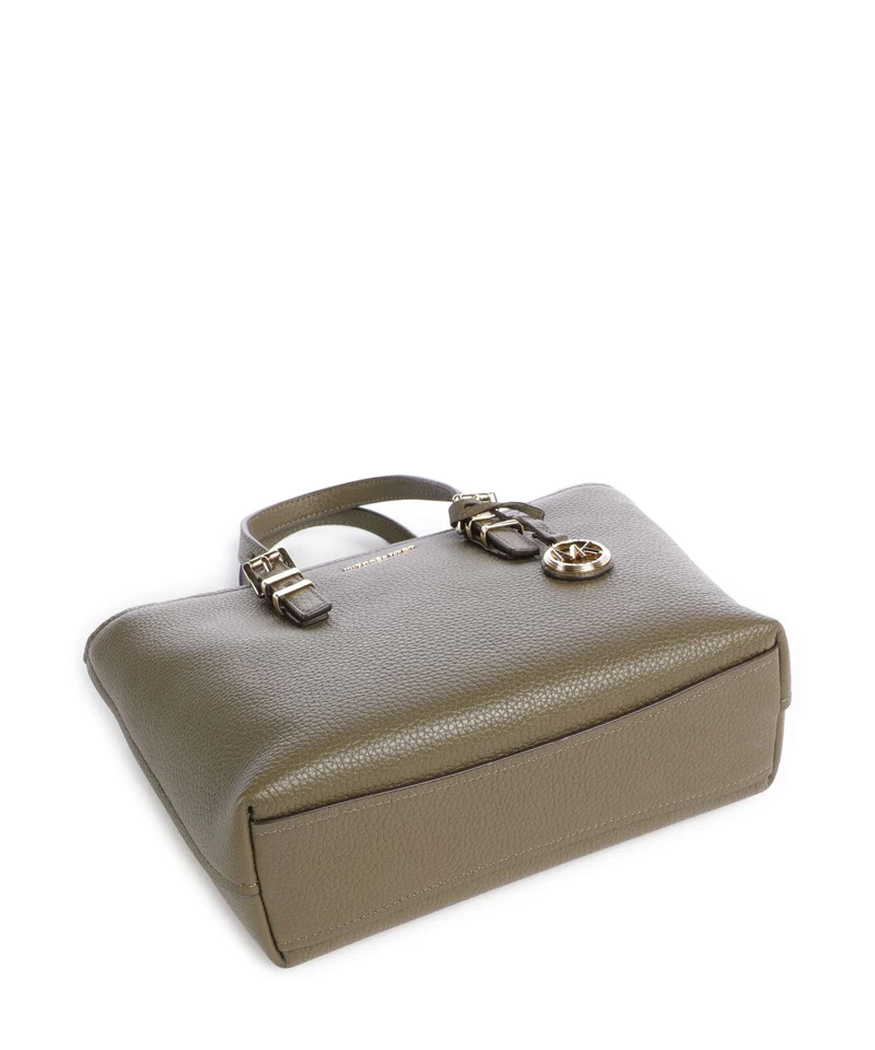 Michael Kors Quinn Small Sac à main loden