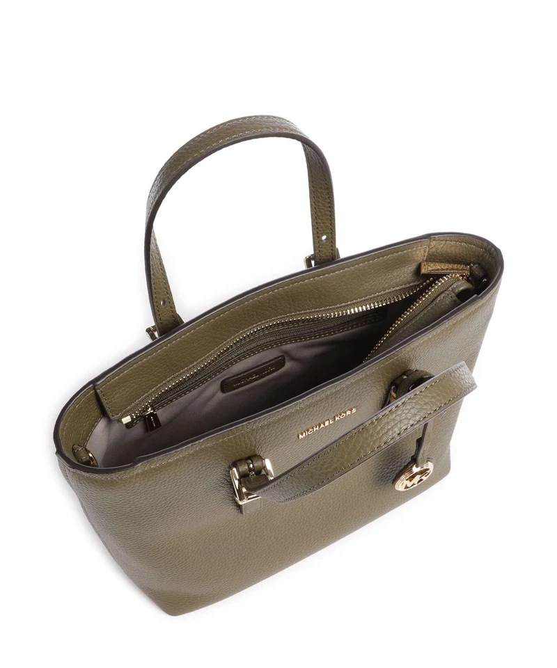 Michael Kors Quinn Small Sac à main loden