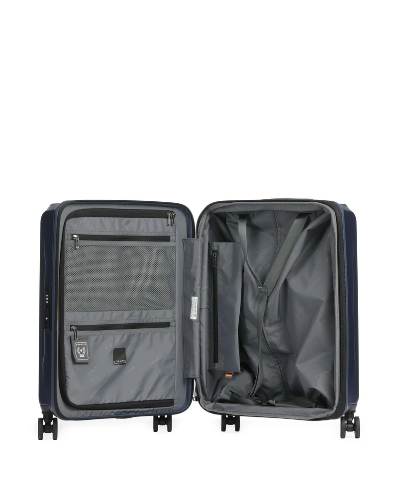 Stratic Phoenix SL Valise 4 roues dark blue