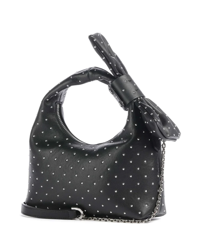 Karl Lagerfeld K/Soiree Mini Bow Sac à main black embellishment