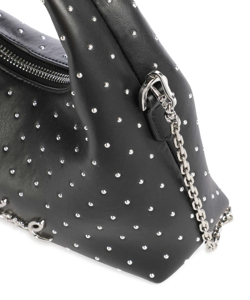 Karl Lagerfeld K/Soiree Mini Bow Sac à main black embellishment