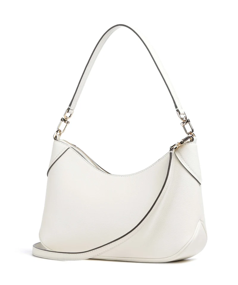 Michael Kors Jet Set Medium Sac porté épaule eggshell