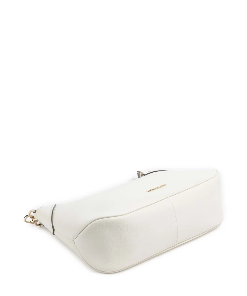 Michael Kors Jet Set Medium Sac porté épaule eggshell