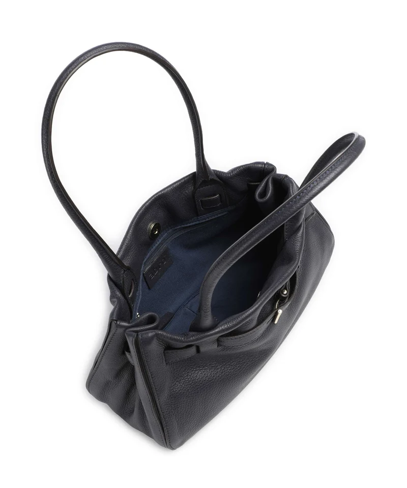 Abro Dalia Jill Sac porté épaule navy