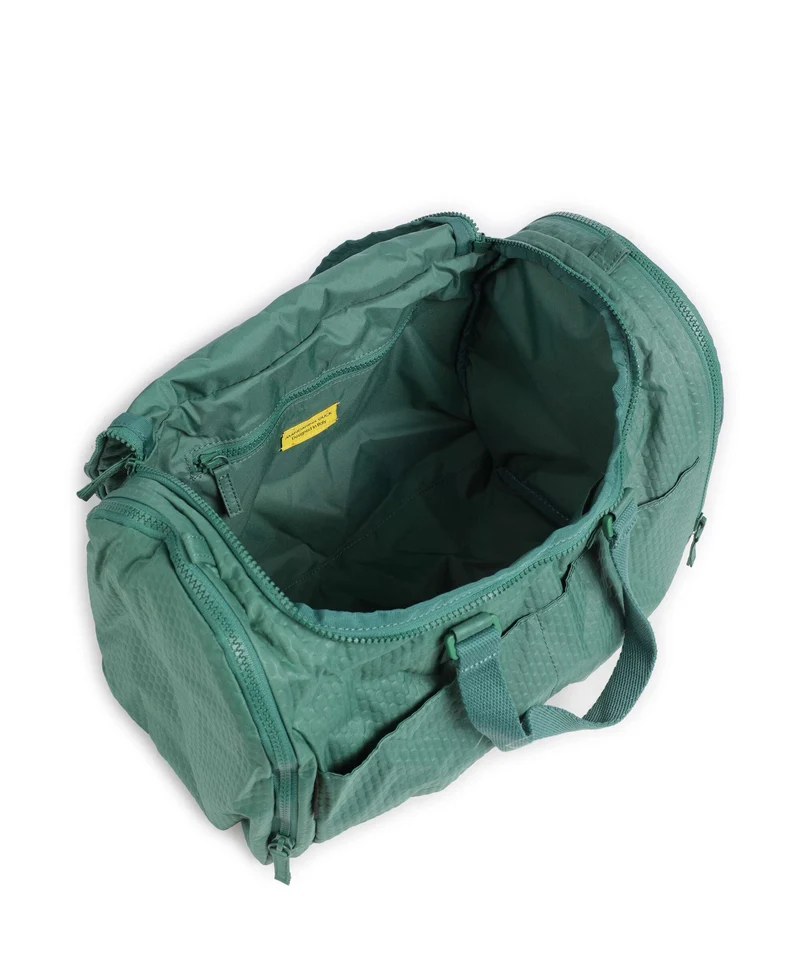 Mandarina Duck Revival 2.0 Sac week-end foliage green