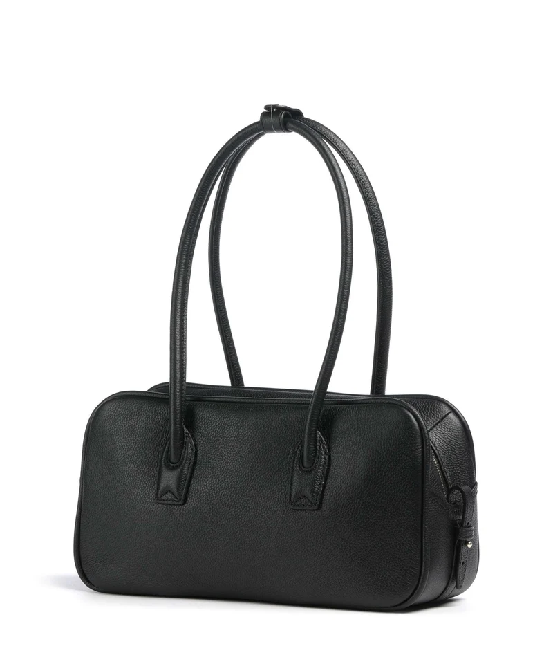 Aigner Whip S Sac porté épaule black