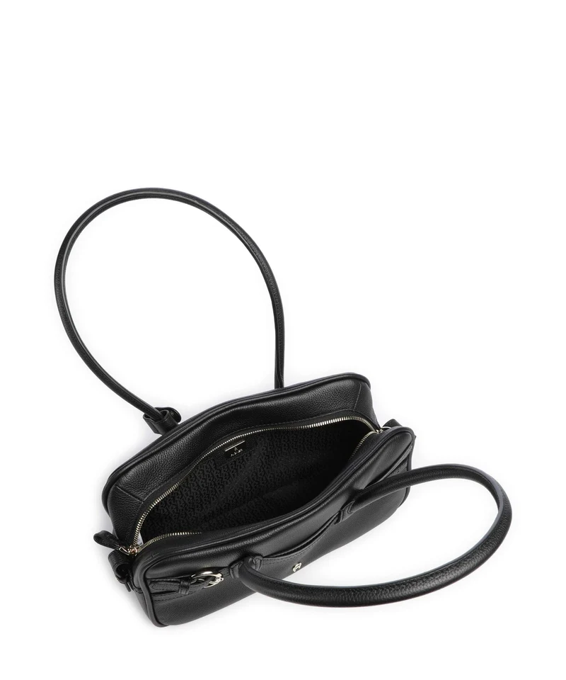 Aigner Whip S Sac porté épaule black