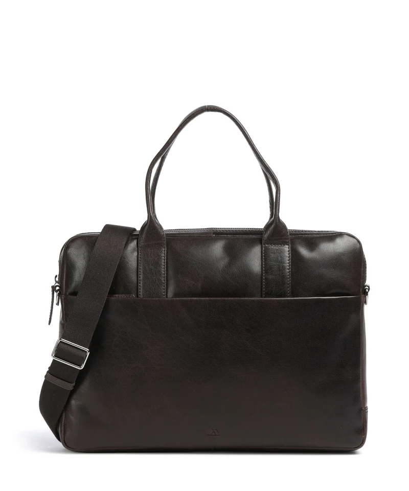 Markberg GrantMBG Porte-document espresso brown