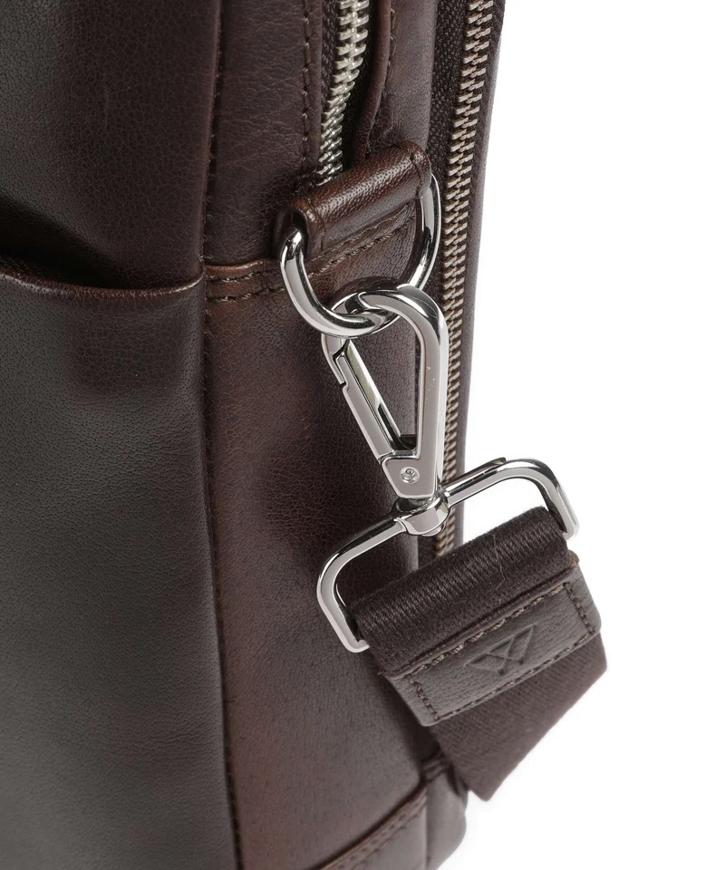 Markberg GrantMBG Porte-document espresso brown
