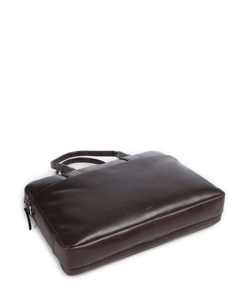 Markberg GrantMBG Porte-document espresso brown