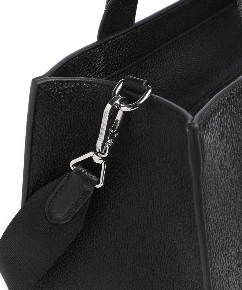Karl Lagerfeld K/Rue St Guillaume Medium Sac à main white/black