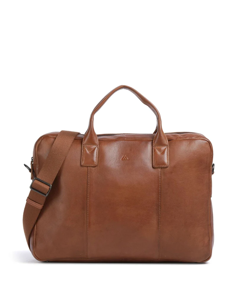 Markberg AxelMBG Porte-document cognac