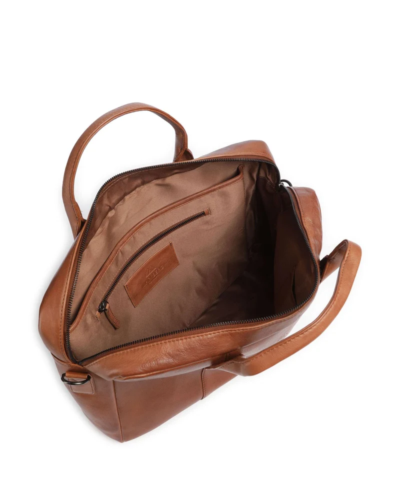 Markberg AxelMBG Porte-document cognac