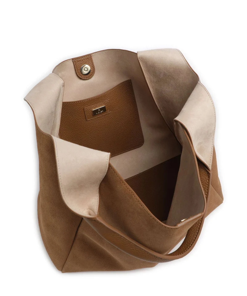 Aigner Zaira M Sac fourre-tout oat beige