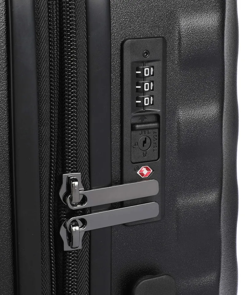 Brics Nausicaa Valise 4 roues black