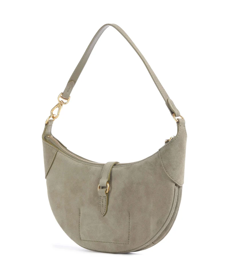 Polo Ralph Lauren ID Collection Mini Sac porté épaule light olive