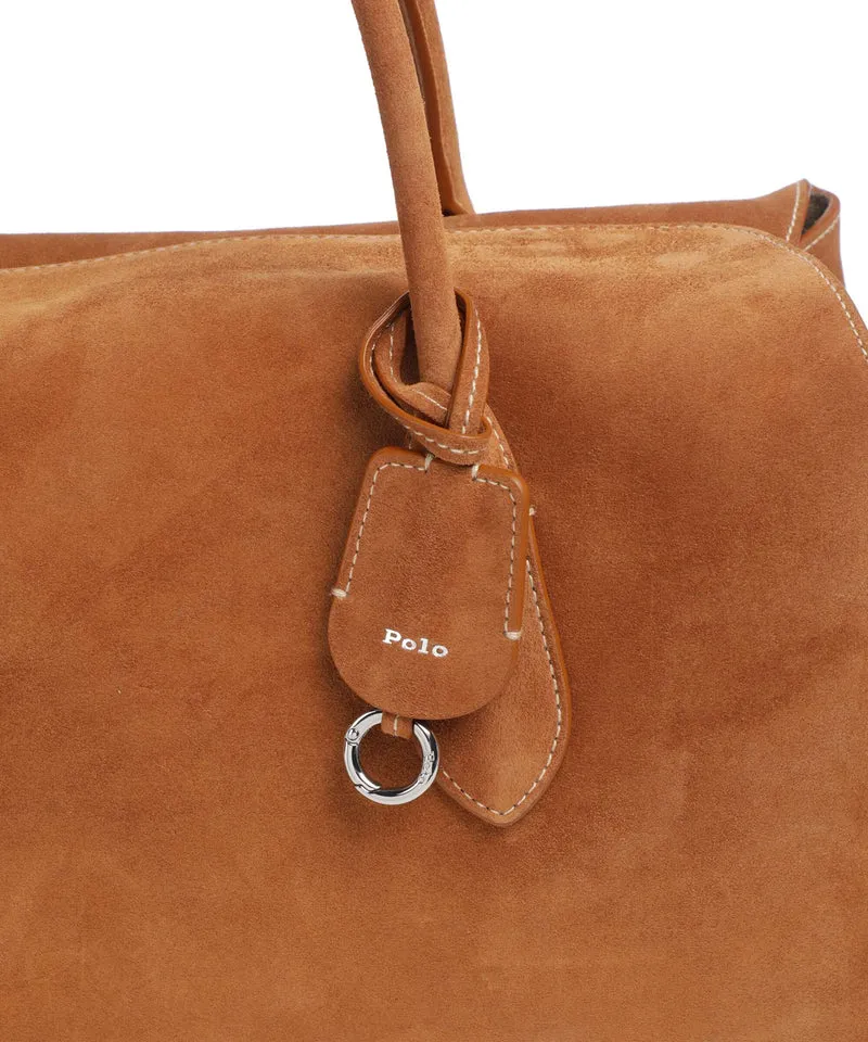 Polo Ralph Lauren Bellport Medium Sac à main turmeric