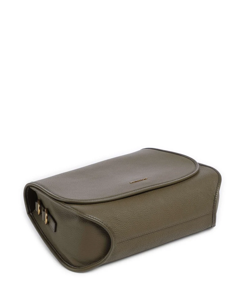 Michael Kors Holmes Medium Sac porté épaule loden