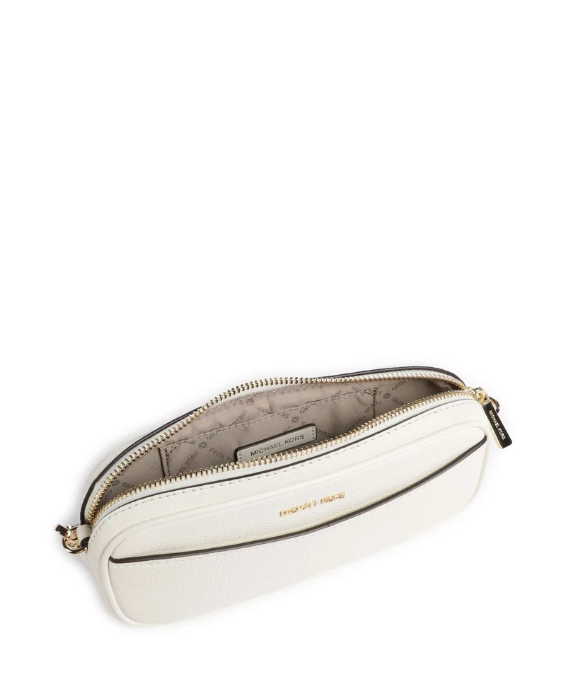 Michael Kors May Small Sac porté épaule eggshell