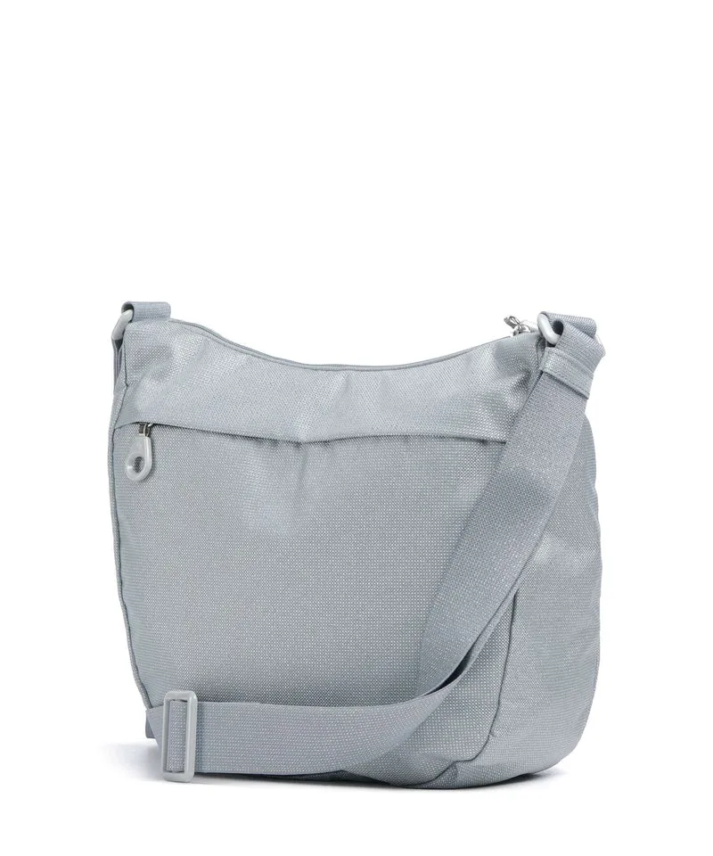 Mandarina Duck MD20 Lux 2.0 Sac bandoulière silver
