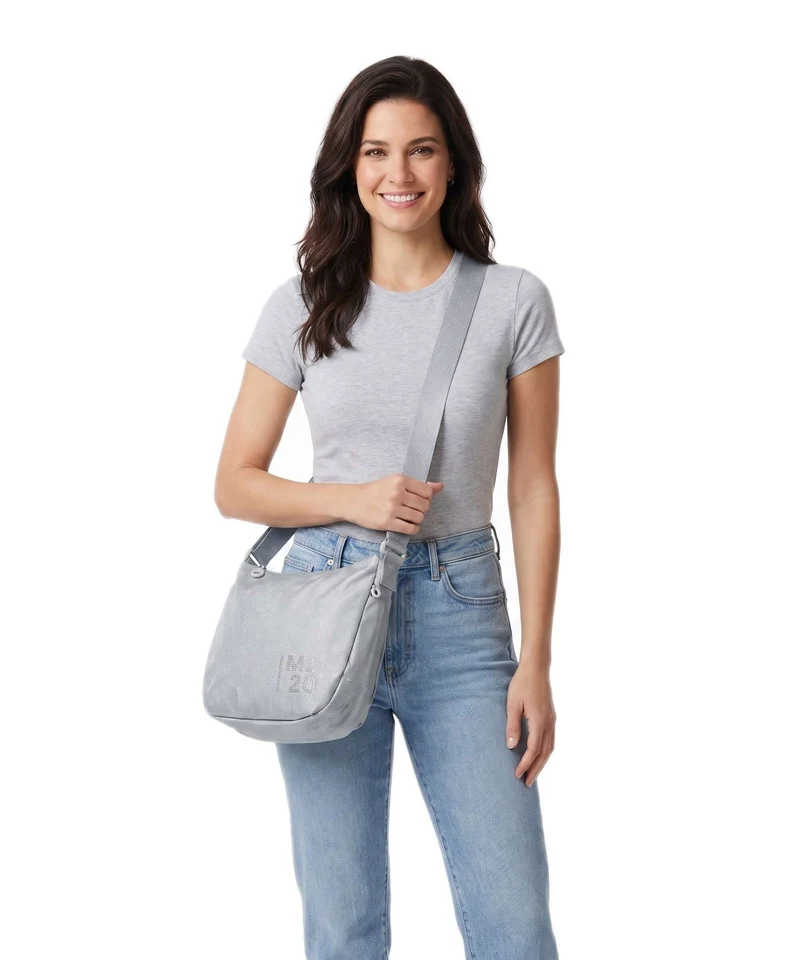 Mandarina Duck MD20 Lux 2.0 Sac bandoulière silver