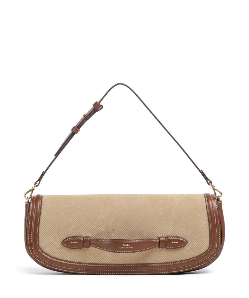 Polo Ralph Lauren Bellport Pochette biscotti/ciouo