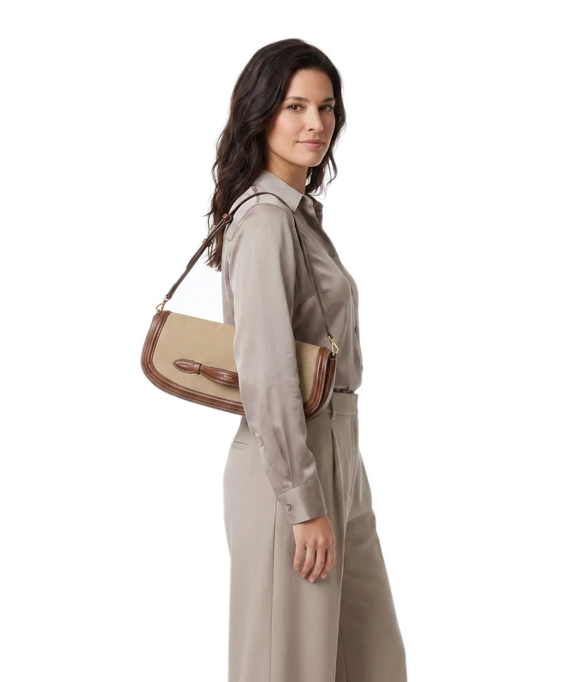 Polo Ralph Lauren Bellport Pochette biscotti/ciouo