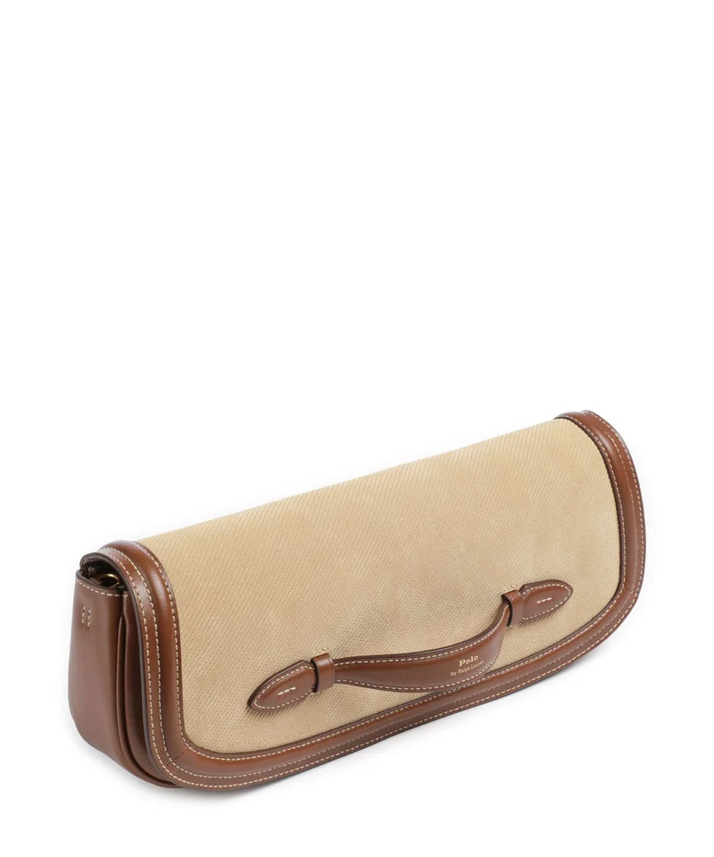 Polo Ralph Lauren Bellport Pochette biscotti/ciouo