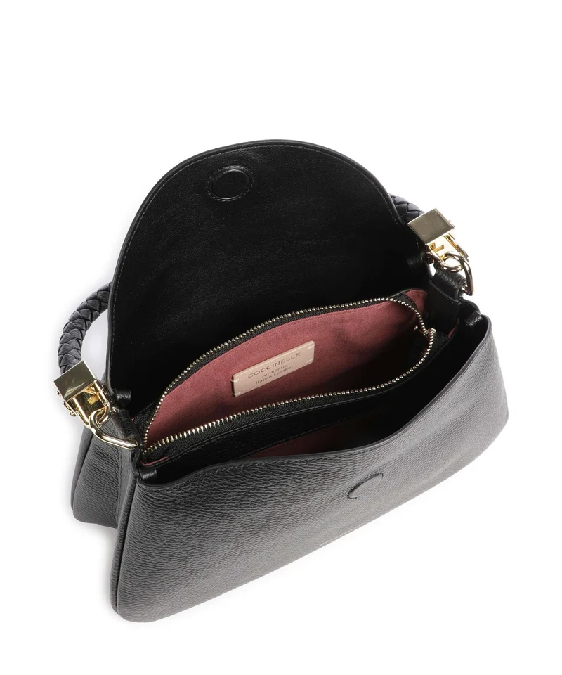 Coccinelle Tiggy Sac à main noir