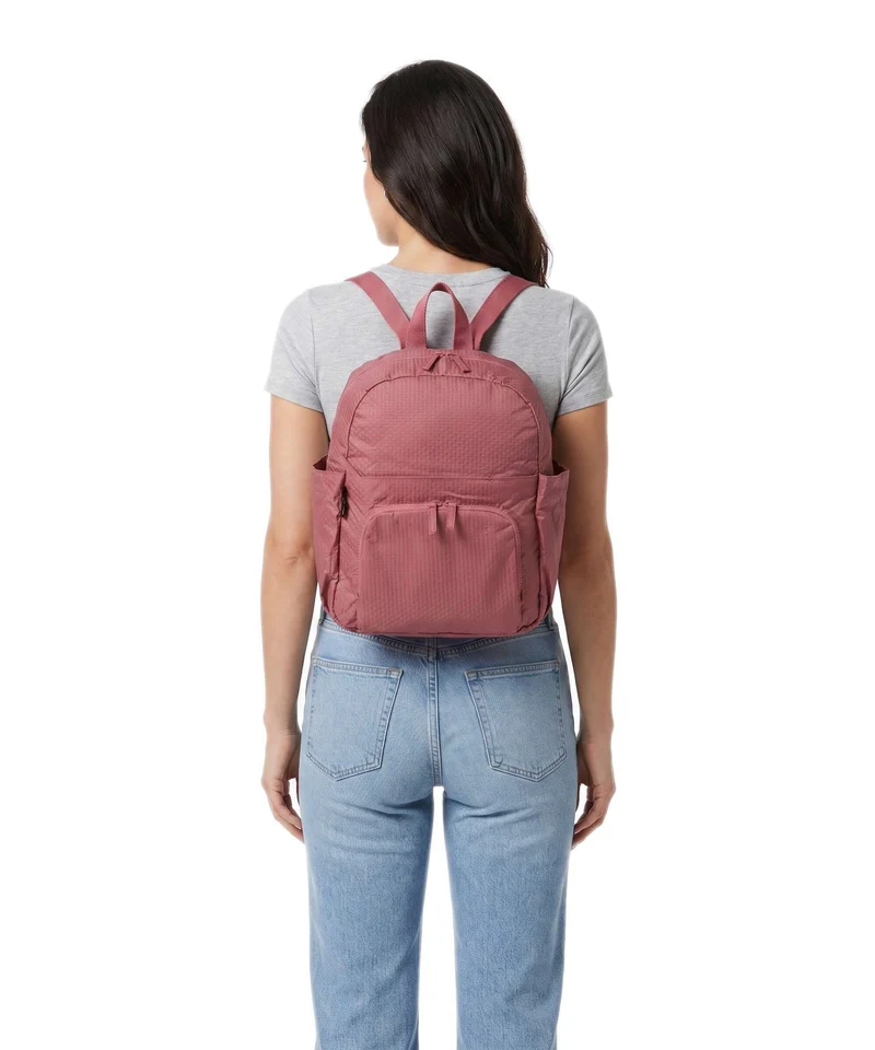 Mandarina Duck Revival 2.0 Sac à dos scarlet